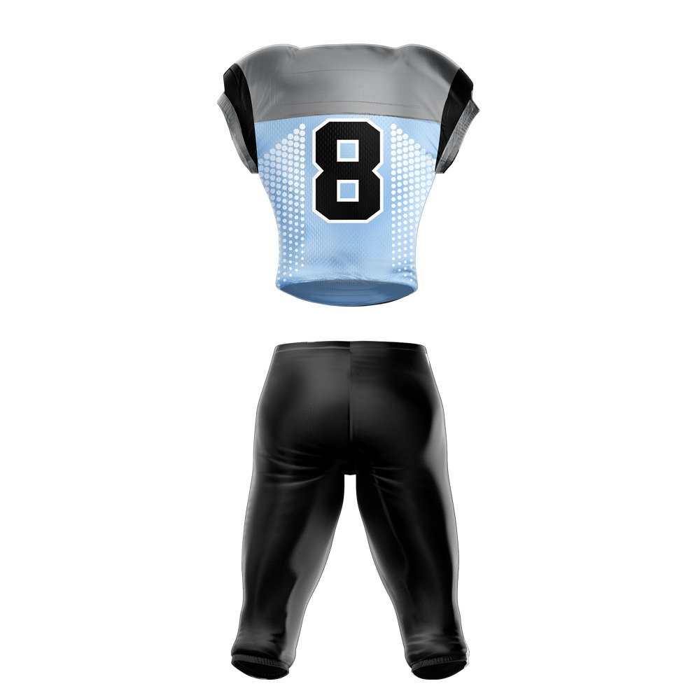American Football Uniform - Image 2
