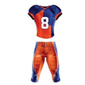 American Football Uniform
