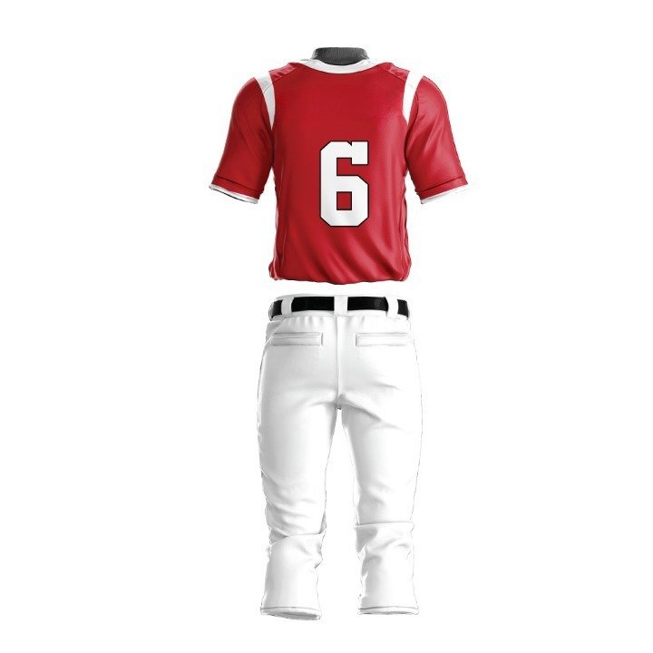 Baseball Uniform - Image 2