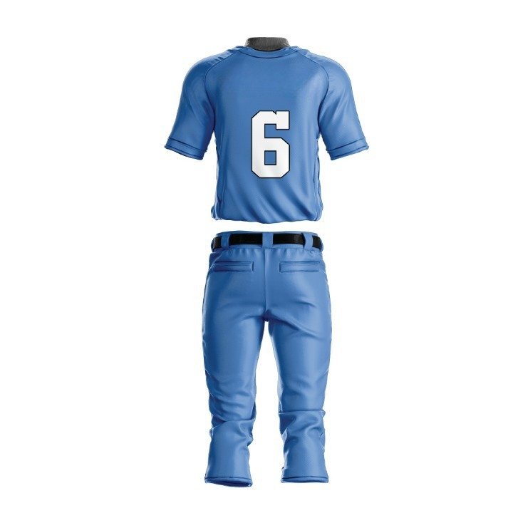 Baseball Uniform - Image 2