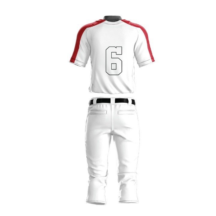 Baseball Uniform - Image 2