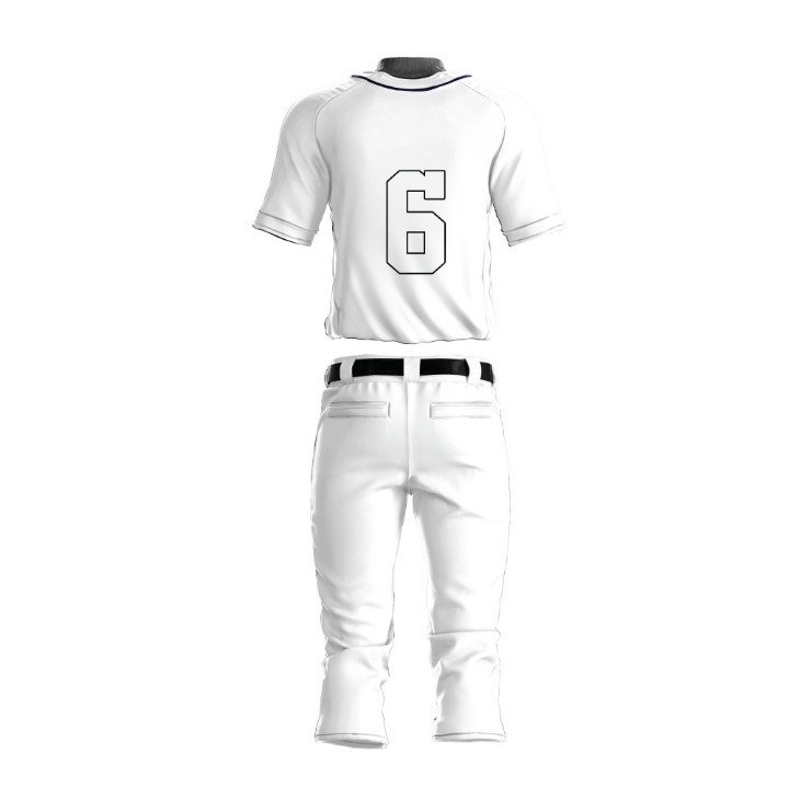 Baseball Uniform - Image 2