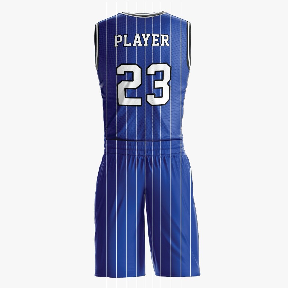 Basketball Uniform - Image 2