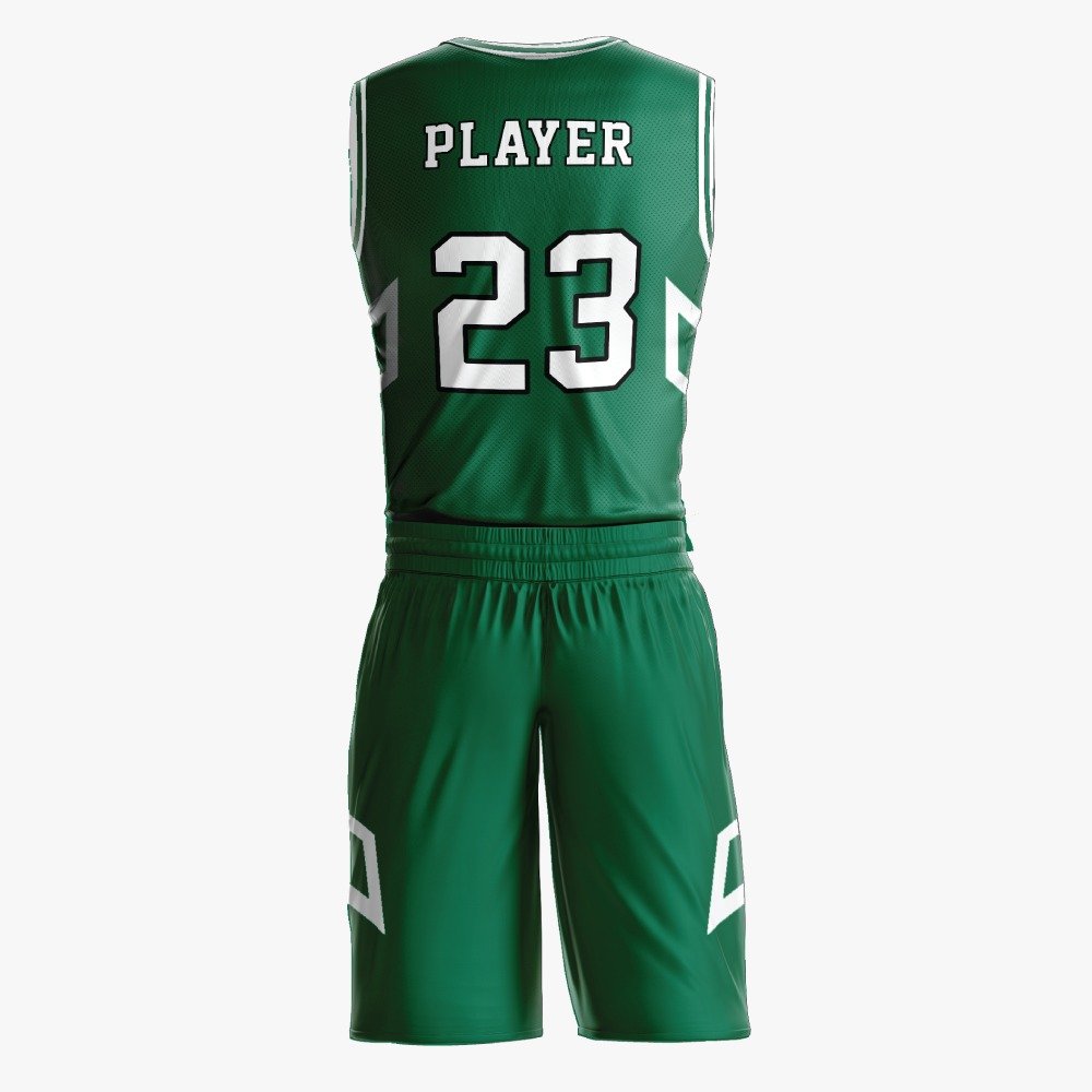 Basketball Uniform - Image 2
