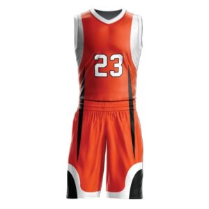 Basketball Uniform
