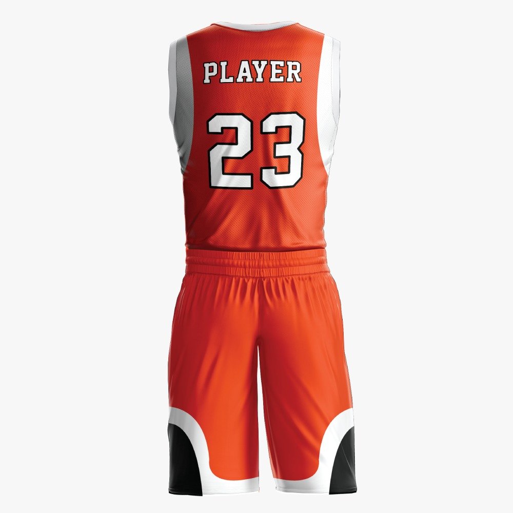 Basketball Uniform - Image 2