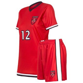 Best Quality Soccer Uniform