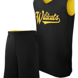 Basketball Uniforms