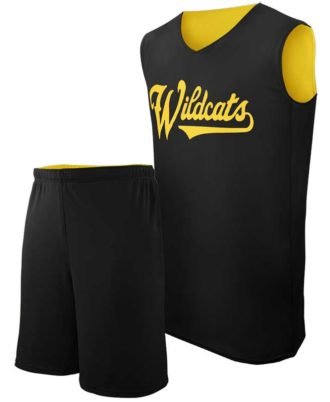 Basketball Uniforms