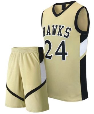 Basketball Uniforms