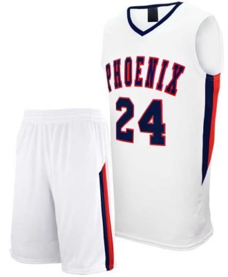 Basketball Uniforms