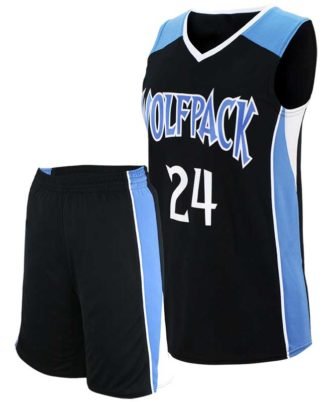 Basketball Uniforms