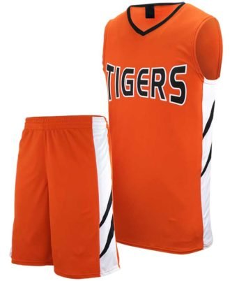 Basketball Uniforms
