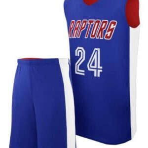 Basketball Uniforms