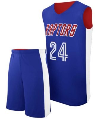 Basketball Uniforms