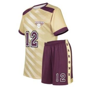 Best Quality Soccer Uniform