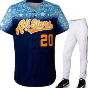 Baseball Uniforms