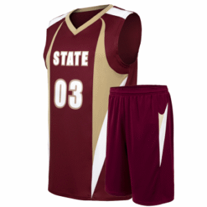 Basketball Uniforms