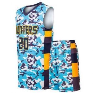 Basketball Uniforms