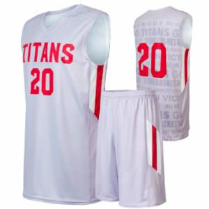 Basketball Uniforms