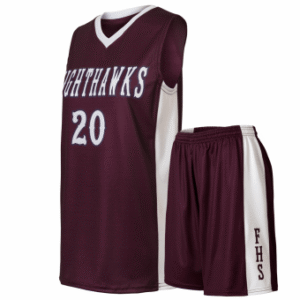 Basketball Uniforms
