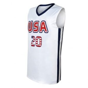 Basketball Jersey