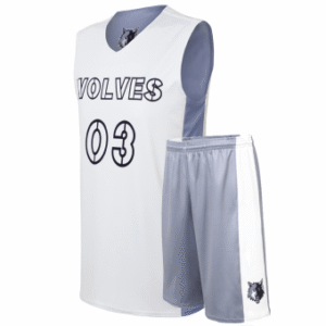 Basketball Uniforms