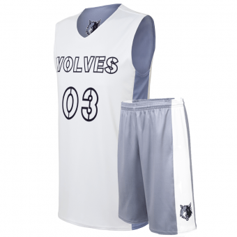 Basketball Uniforms