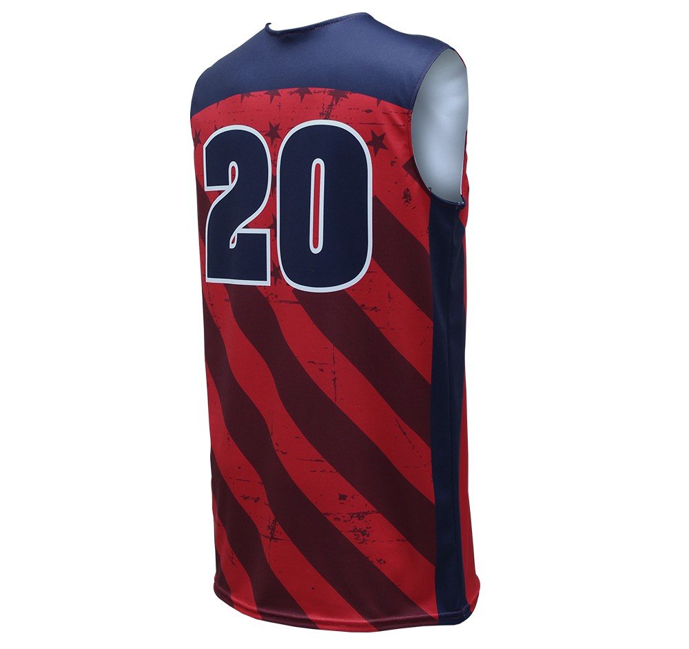 Basketball Jersey