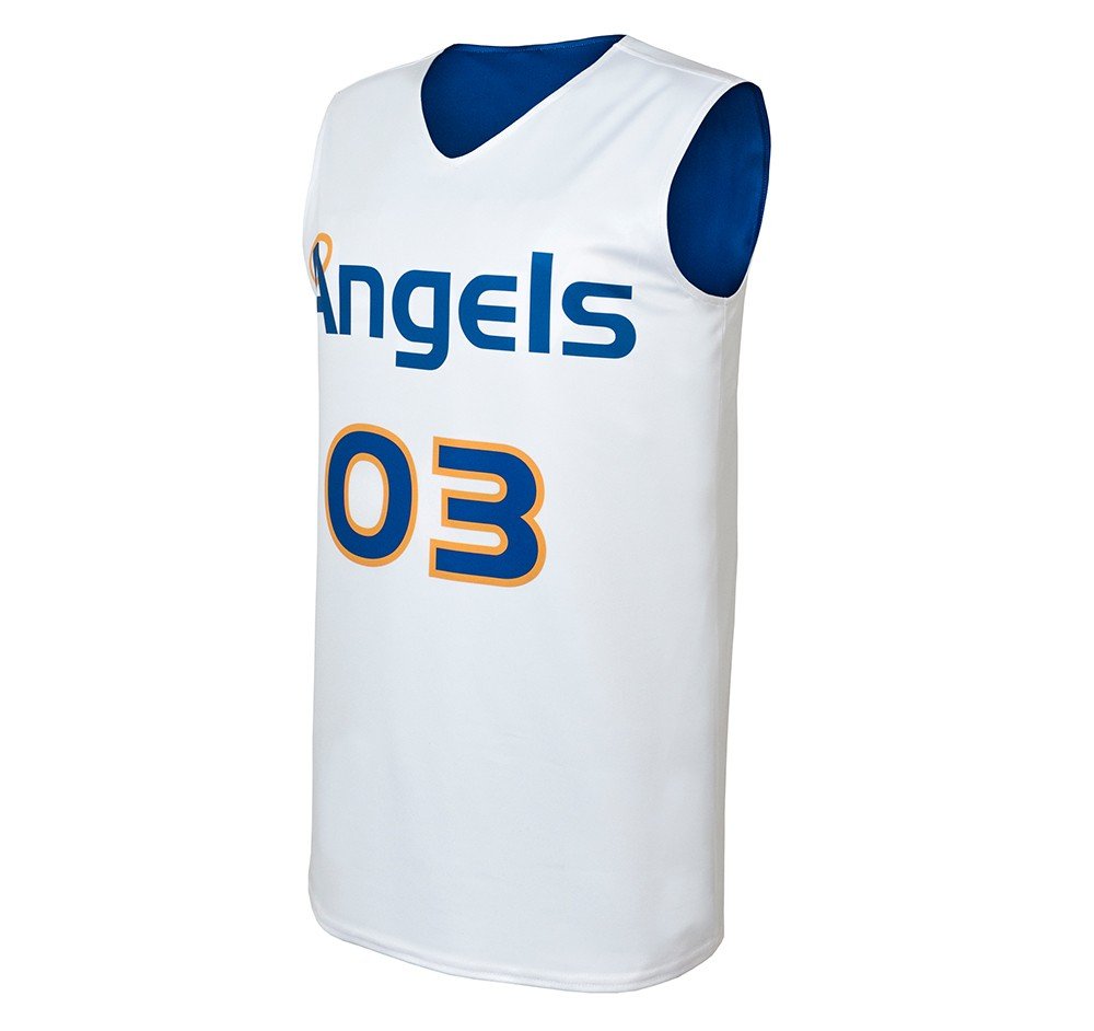 Basketball Jersey