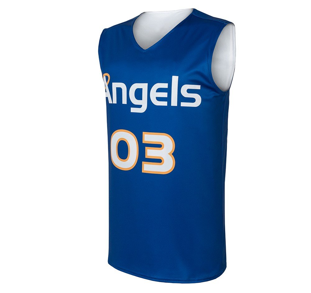 Basketball Jersey