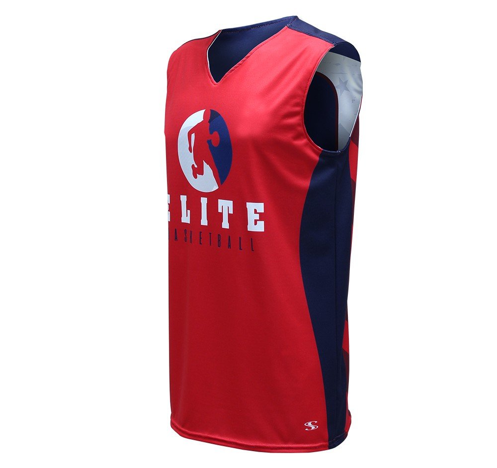 Basketball Jersey