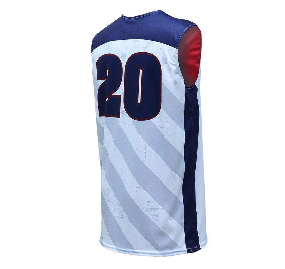 Basketball Jersey