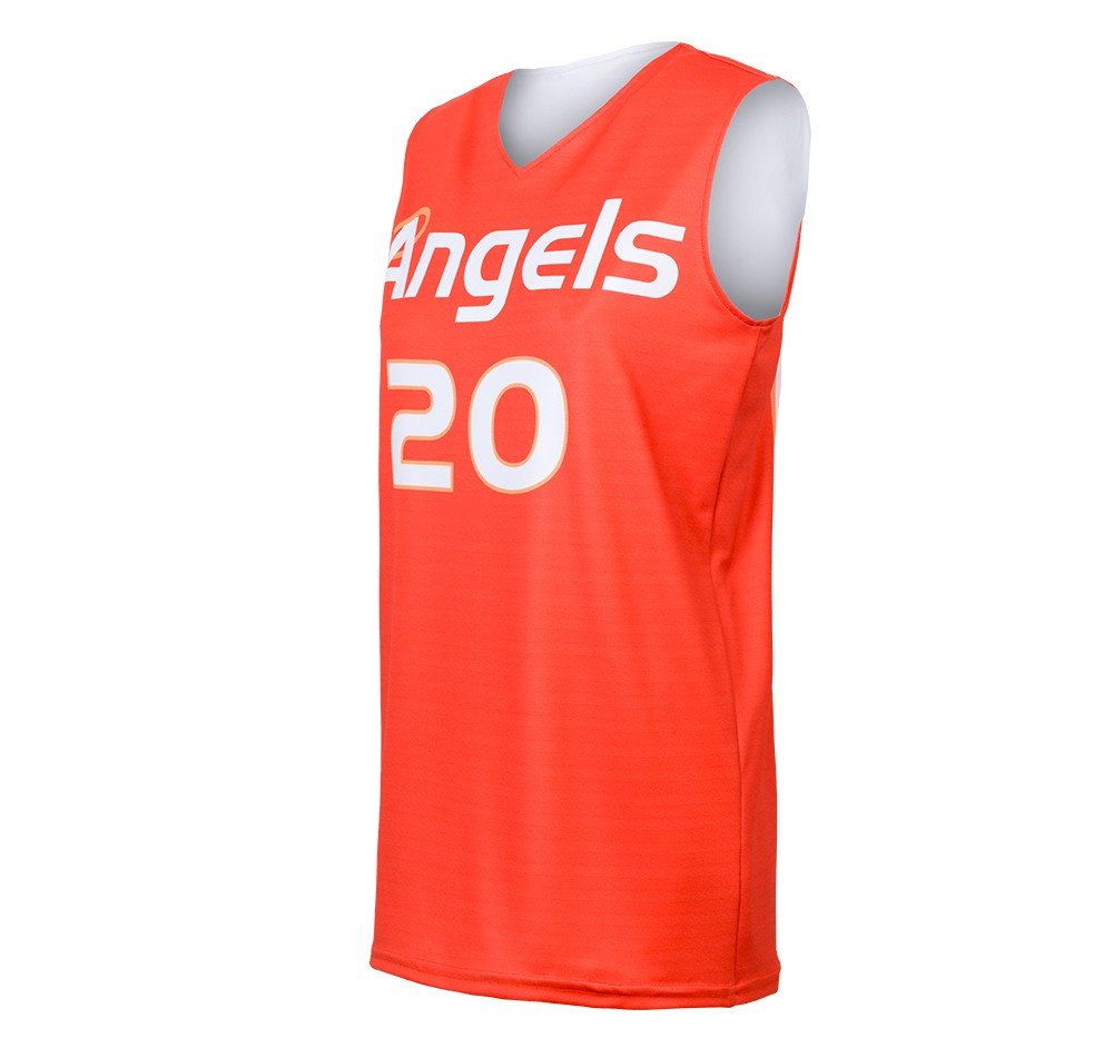 Basketball Jersey