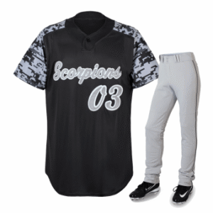 Baseball Uniforms