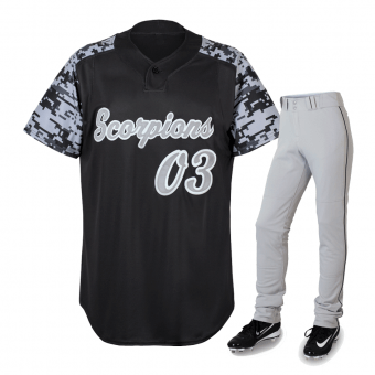 Baseball Uniforms