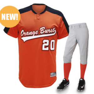 Baseball Uniforms