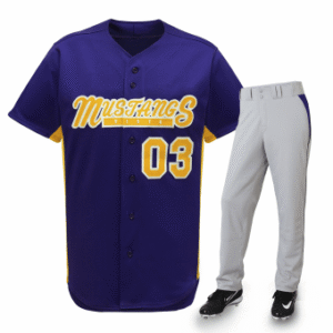 Baseball Uniforms
