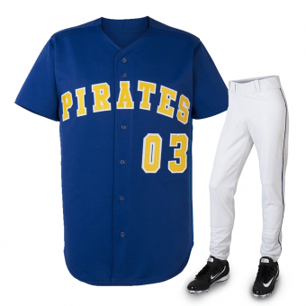 Baseball Uniforms