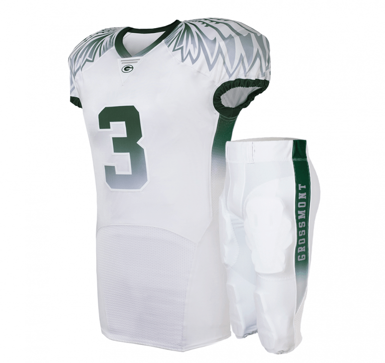 American Football Uniforms
