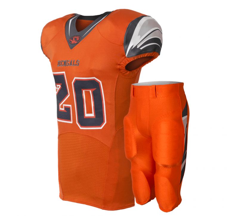 American Football Uniforms