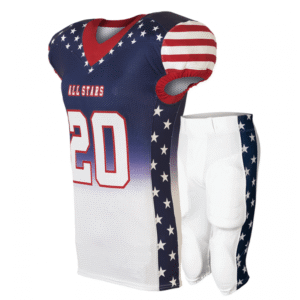 American Football Uniforms