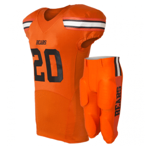 American Football Uniforms