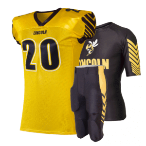 American Football Uniforms
