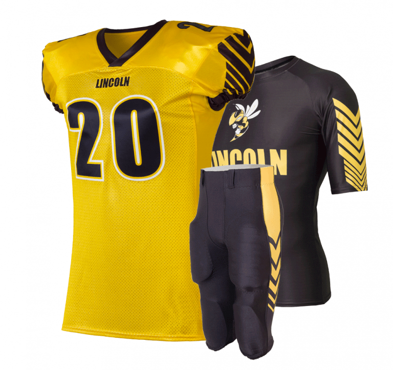 American Football Uniforms