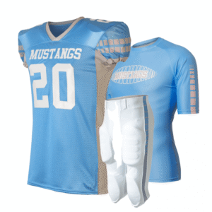 American Football Uniforms