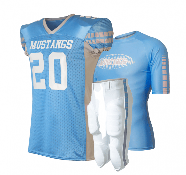 American Football Uniforms