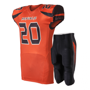 American Football Uniforms