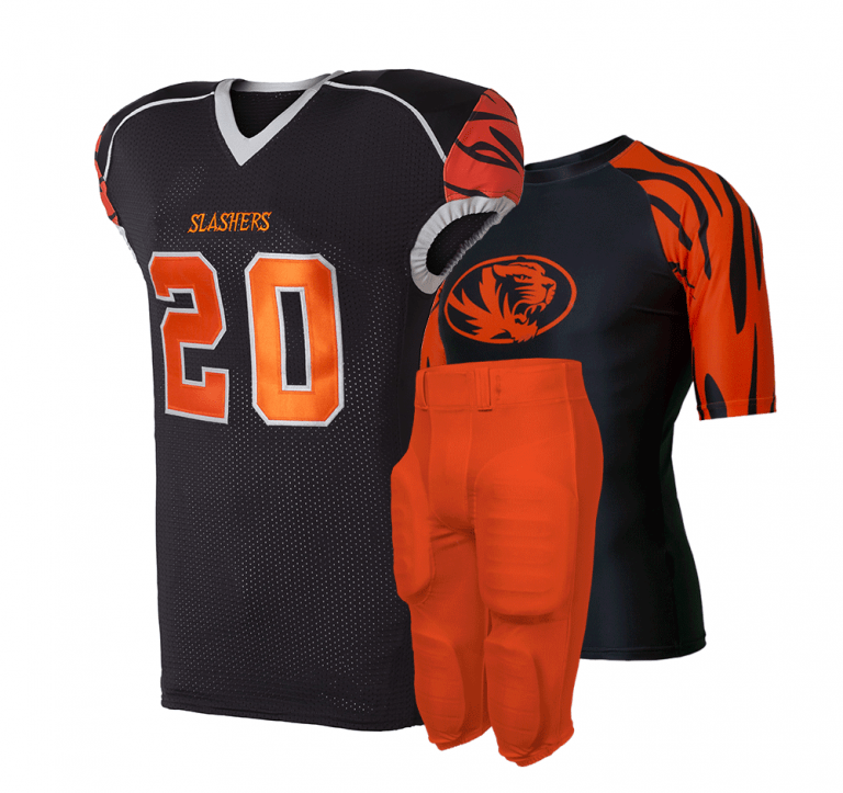 American Football Uniforms