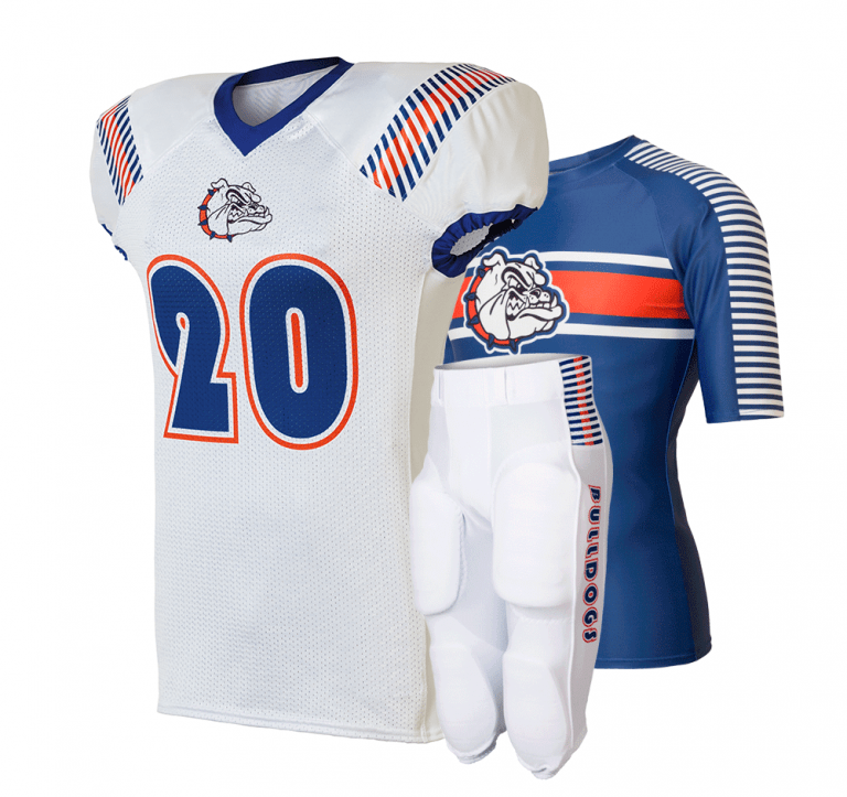 American Football Uniforms